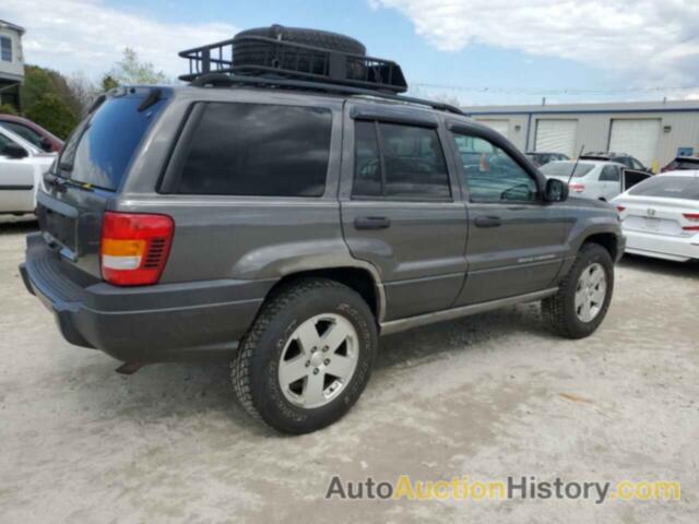 JEEP GRAND CHER LAREDO, 1J4GW48S53C563715