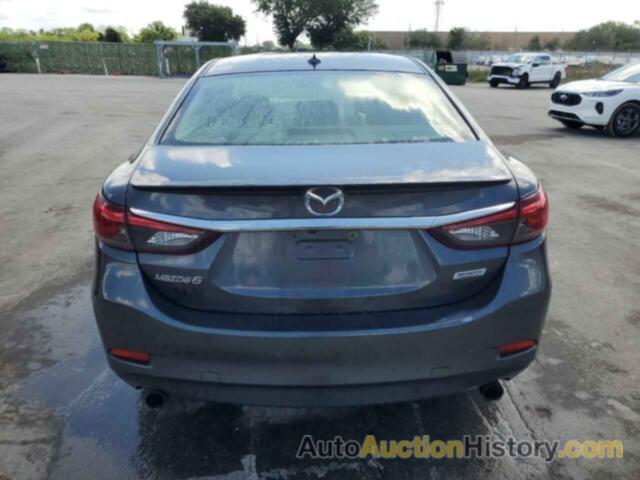 MAZDA 6 GRAND TOURING, JM1GJ1W55G1426842