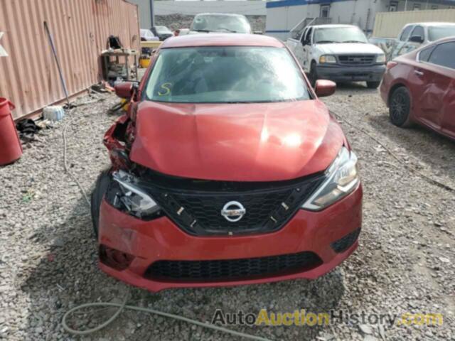 NISSAN SENTRA S, 3N1AB7AP3HL636187