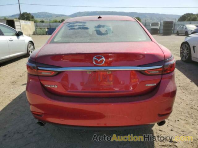 MAZDA 6 GRAND TOURING, JM1GL1TY7K1506869