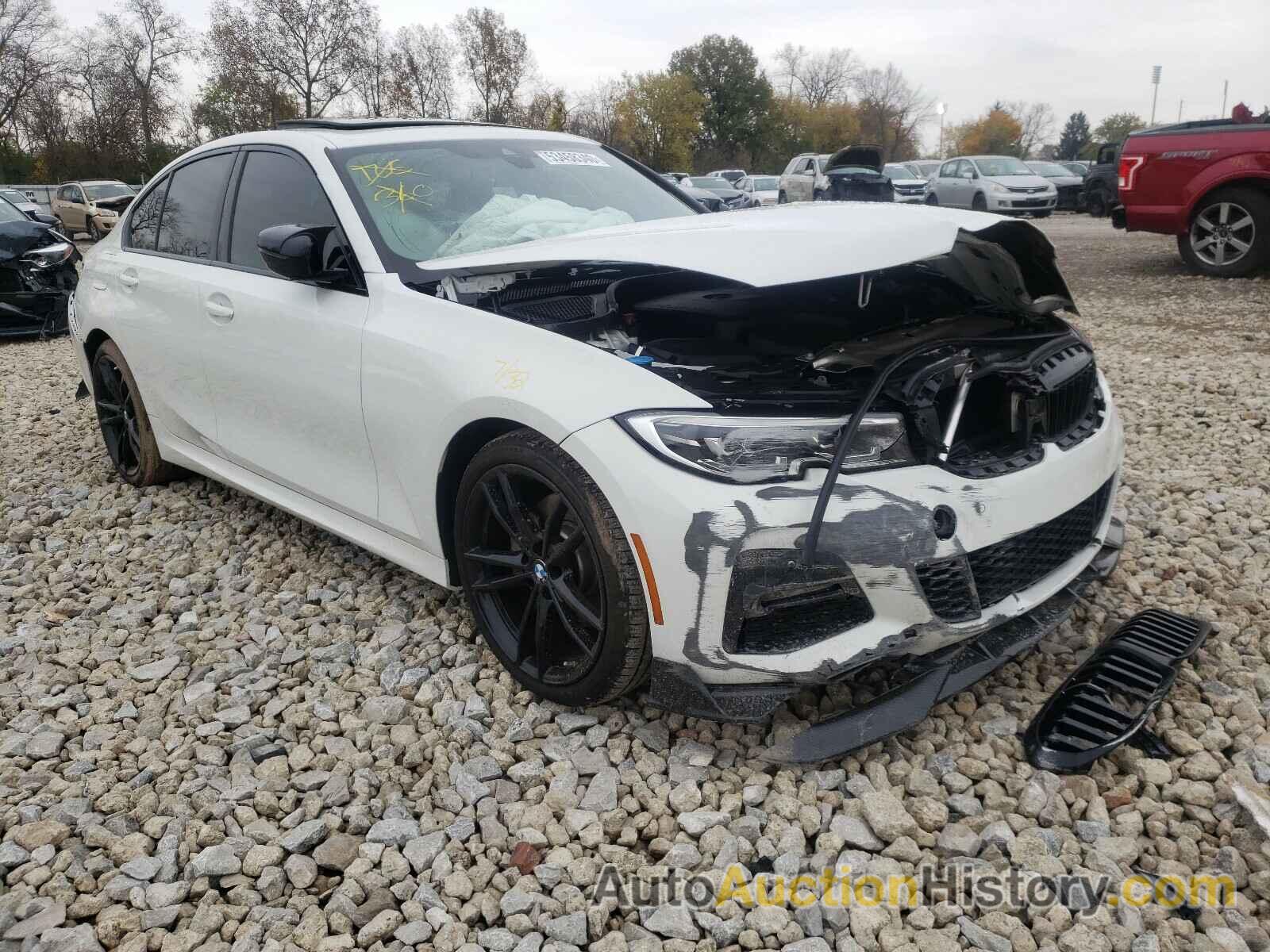 2019 BMW 3 SERIES, WBA5R7C59KAJ80648