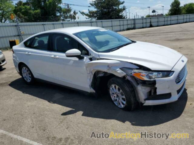 FORD FUSION S, 3FA6P0G78GR212735