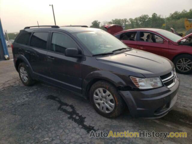 DODGE JOURNEY SE, 3C4PDCAB1LT202020