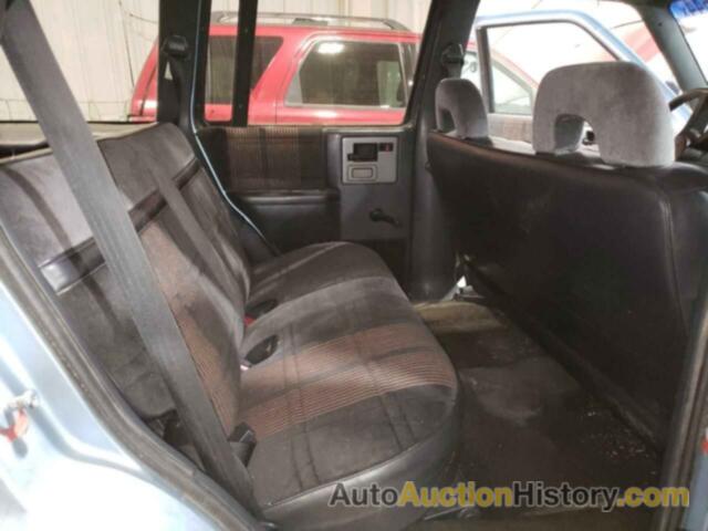 CHEVROLET BLAZER S10, 1GNDT13Z4N2206563