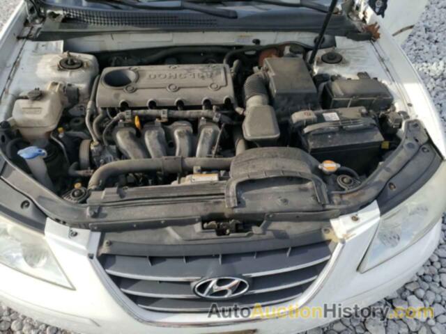 HYUNDAI SONATA GLS, 5NPET46C49H569519