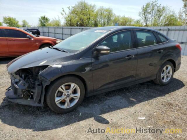 FORD FOCUS SE, 1FADP3F27DL287001