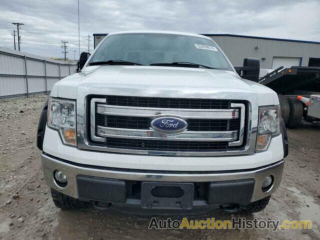 FORD F-150 SUPERCREW, 1FTFW1EF2DKE34989