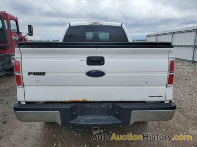 FORD F-150 SUPERCREW, 1FTFW1EF2DKE34989