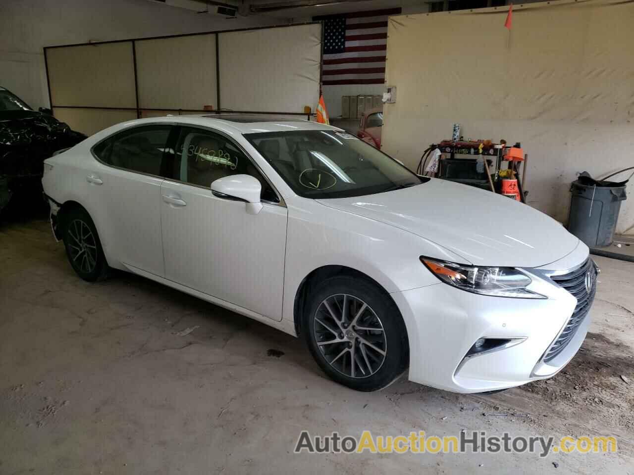 2016 LEXUS ES350 350, 58ABK1GG1GU034029