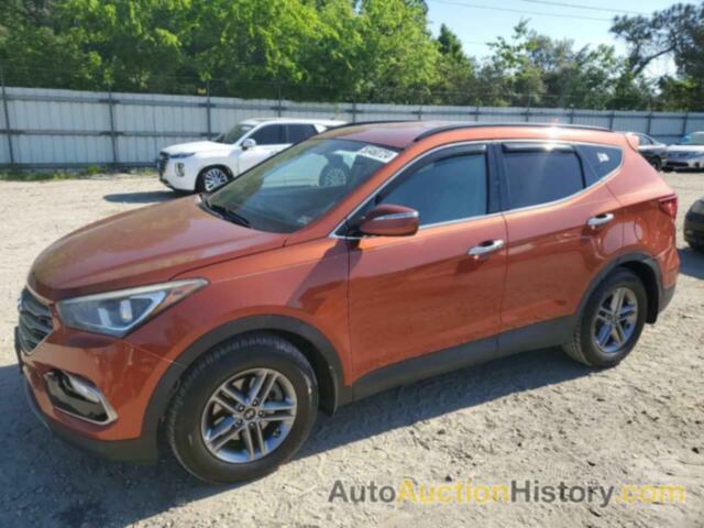 HYUNDAI SANTA FE, 5XYZU3LB6JG520709