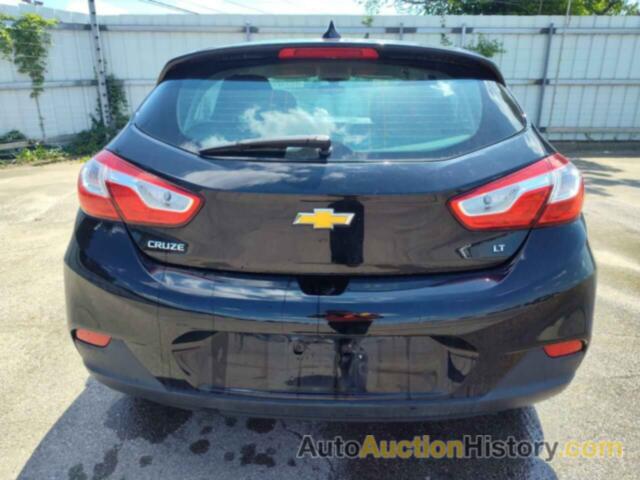 CHEVROLET CRUZE LT, 3G1BE6SM2JS634555