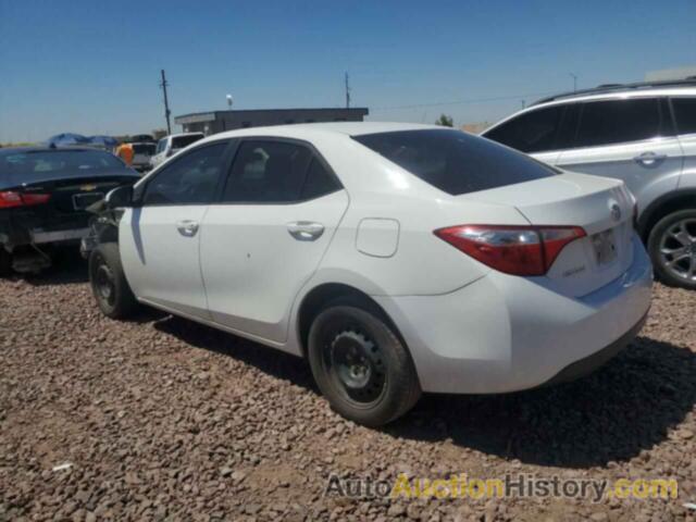 TOYOTA COROLLA L, 5YFBURHE1GP384517