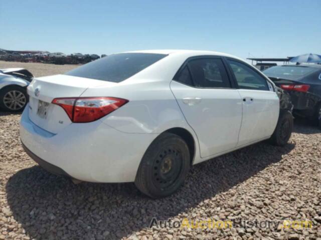 TOYOTA COROLLA L, 5YFBURHE1GP384517