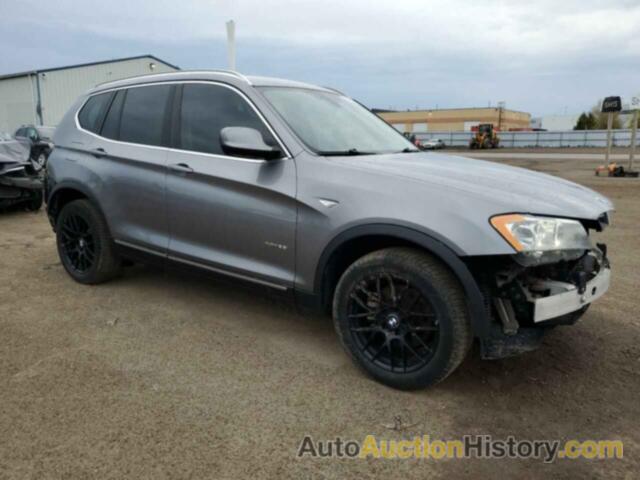 BMW X3 XDRIVE28I, 5UXWX9C51E0D37433