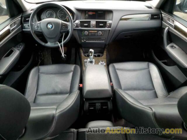 BMW X3 XDRIVE28I, 5UXWX9C51E0D37433