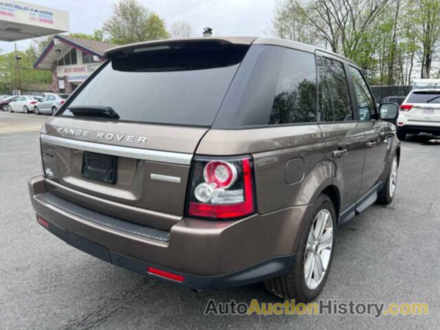 LAND ROVER RANGEROVER HSE LUXURY, SALSK2D40CA746631