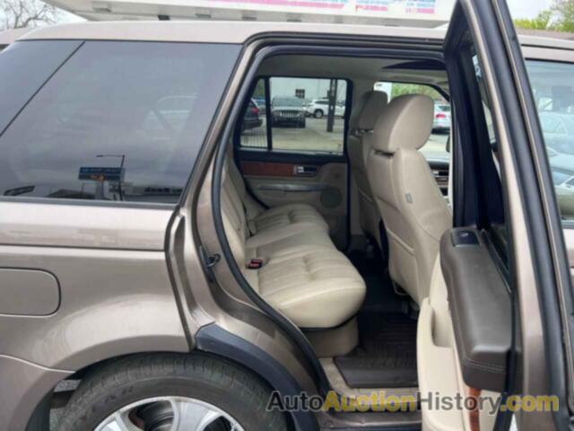 LAND ROVER RANGEROVER HSE LUXURY, SALSK2D40CA746631