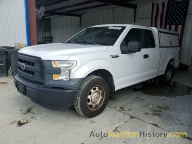 FORD F-150 SUPER CAB, 1FTEX1C87GKF58063