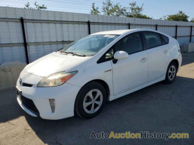 TOYOTA PRIUS, JTDKN3DU7C5497659