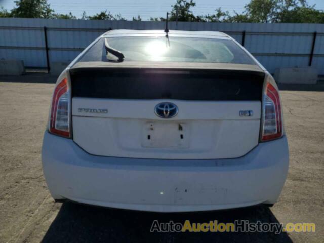 TOYOTA PRIUS, JTDKN3DU7C5497659