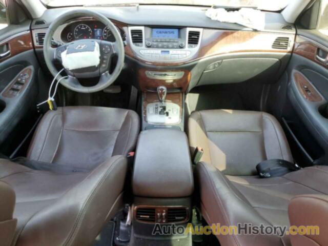 HYUNDAI GENESIS 3.8L, KMHGC4DE4BU136982