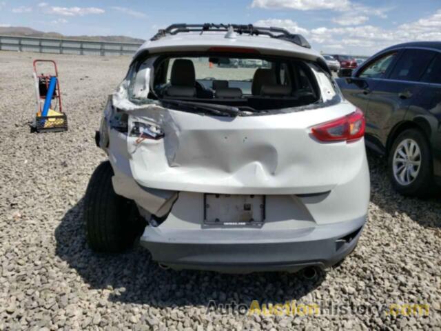 MAZDA CX-3 GRAND TOURING, JM1DKBD70G0110152