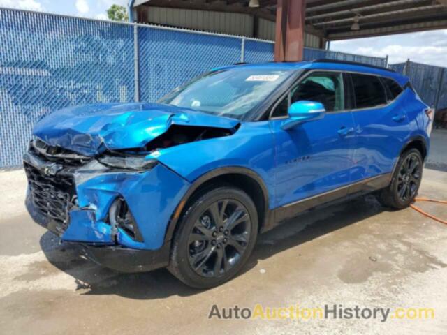 CHEVROLET BLAZER RS, 3GNKBERS4MS508868