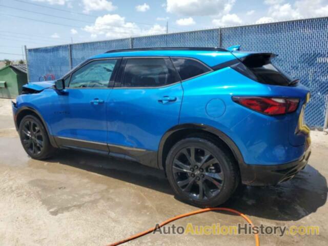 CHEVROLET BLAZER RS, 3GNKBERS4MS508868