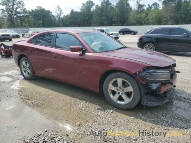 DODGE CHARGER SXT, 2C3CDXBG4KH636637