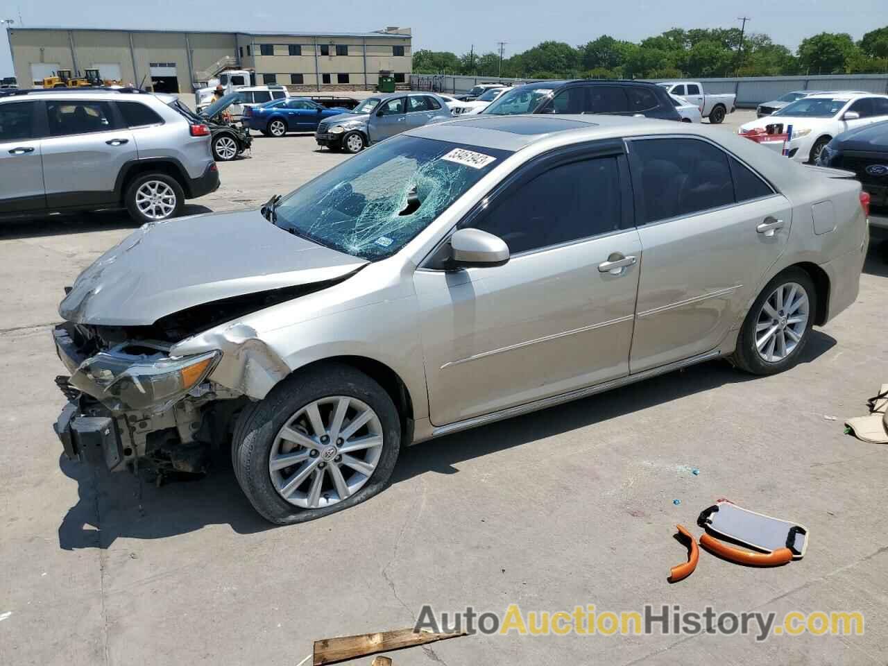 2014 TOYOTA CAMRY L, 4T4BF1FK7ER395219