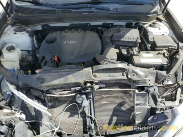 HYUNDAI SONATA GLS, 5NPEB4AC6DH751872