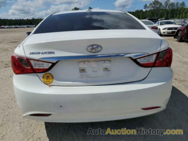 HYUNDAI SONATA GLS, 5NPEB4AC6DH751872