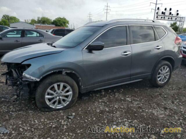 NISSAN ROGUE S, 5N1AT2MVXKC763606