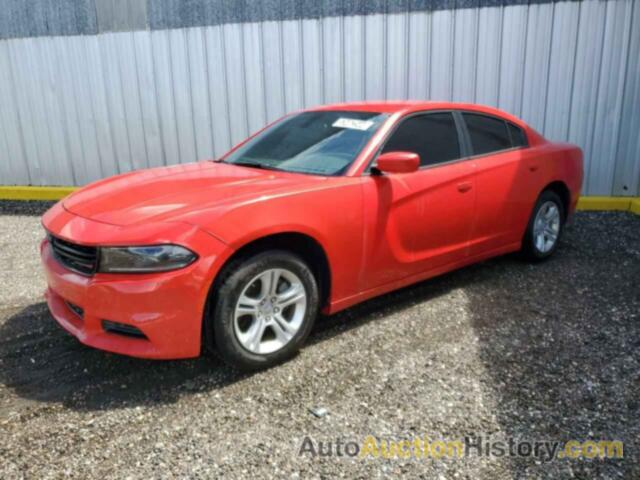 DODGE CHARGER SXT, 2C3CDXBG4NH234525