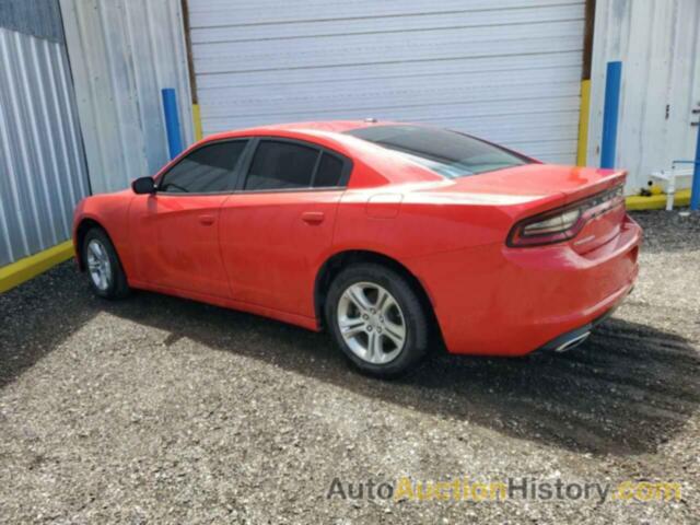 DODGE CHARGER SXT, 2C3CDXBG4NH234525