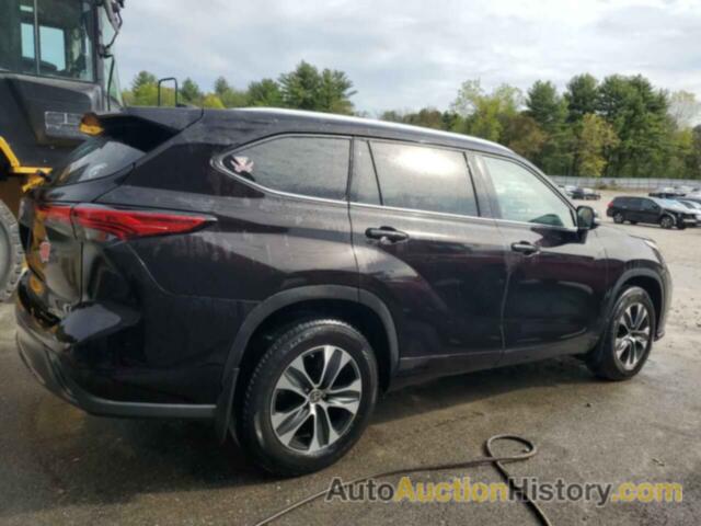 TOYOTA HIGHLANDER XLE, 5TDGZRBH3MS108143