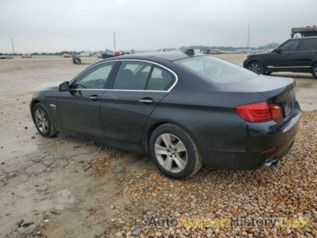 BMW 5 SERIES XI, WBAXH5C57CDW06689