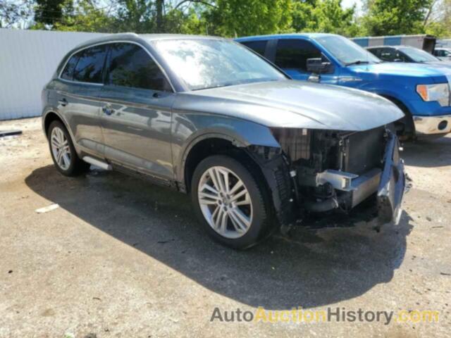 AUDI Q5 PREMIUM PLUS, WA1BNAFY7K2093162