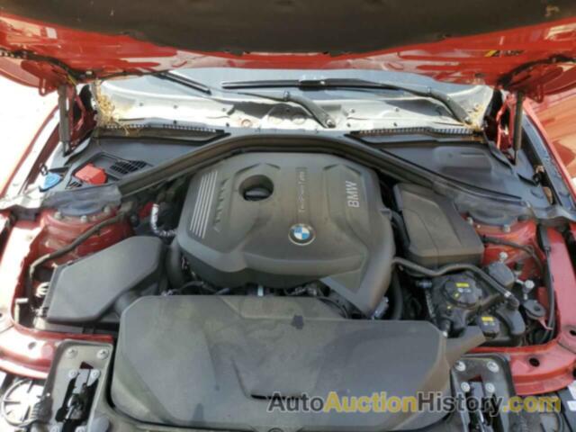 BMW 4 SERIES GRAN COUPE, WBA4F7C30HG788423