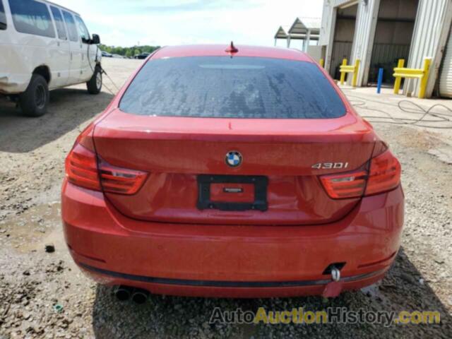 BMW 4 SERIES GRAN COUPE, WBA4F7C30HG788423