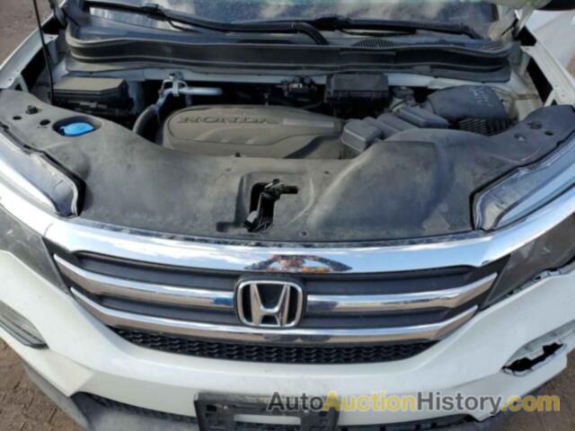 HONDA PILOT EX, 5FNYF6H3XGB031173