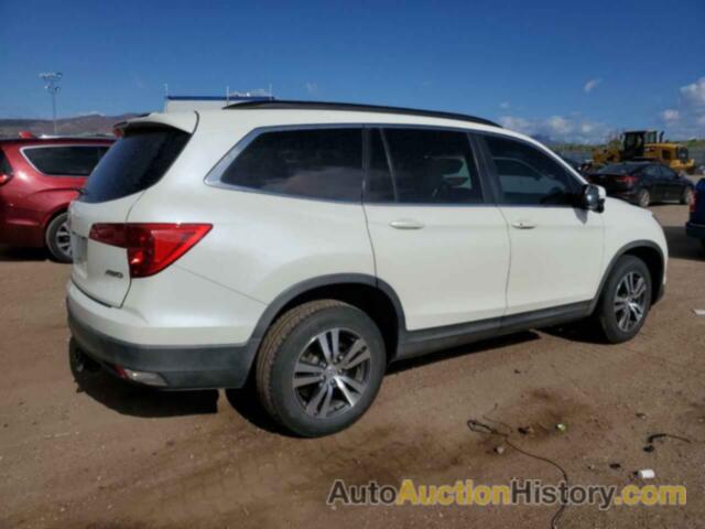 HONDA PILOT EX, 5FNYF6H3XGB031173