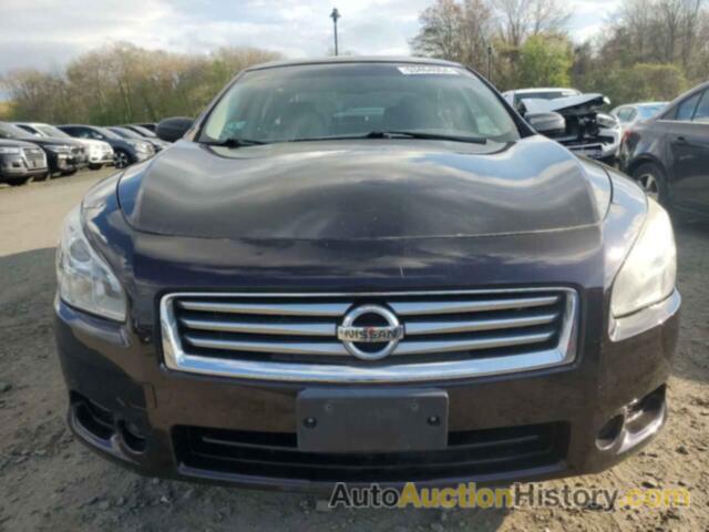 NISSAN MAXIMA S, 1N4AA5AP8CC808714