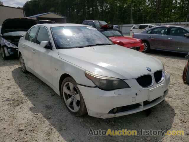 2004 BMW 5 SERIES I, WBANA53534B853152