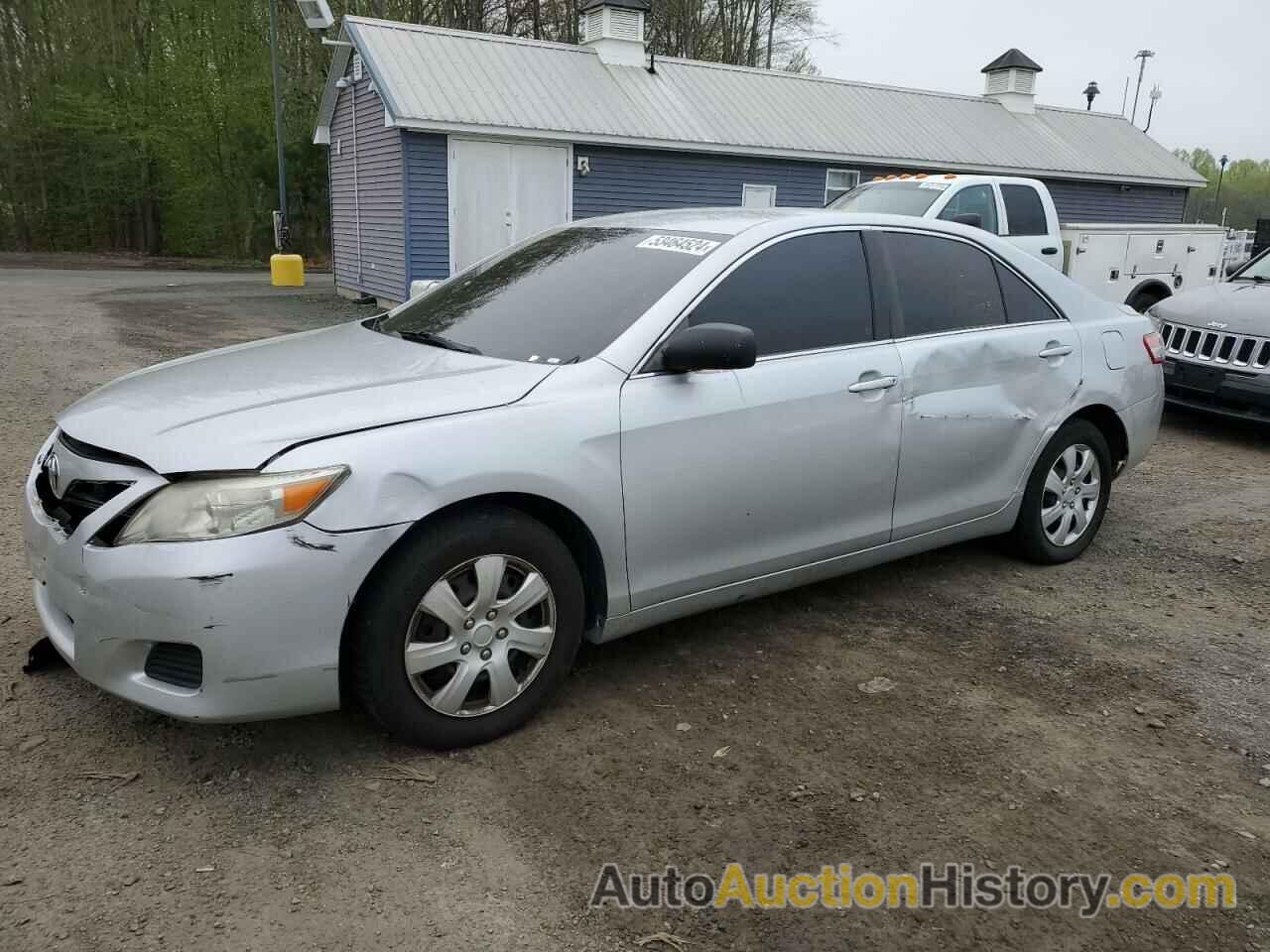 TOYOTA CAMRY BASE, 4T1BF3EK2AU031842