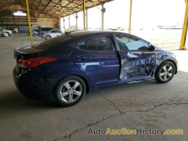 HYUNDAI ELANTRA GLS, 5NPDH4AE6BH020464