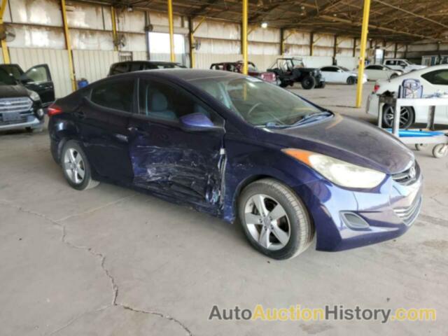 HYUNDAI ELANTRA GLS, 5NPDH4AE6BH020464