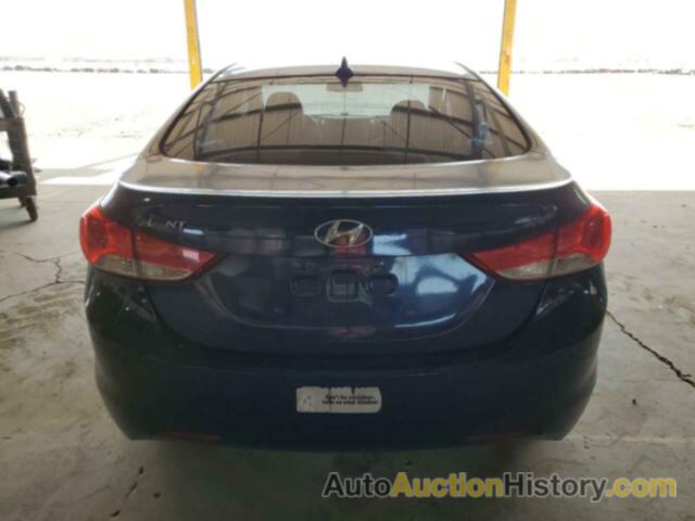 HYUNDAI ELANTRA GLS, 5NPDH4AE6BH020464