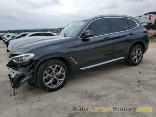 BMW X3 SDRIVE30I, 5UXTY3C09M9E06705