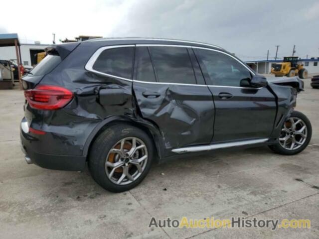 BMW X3 SDRIVE30I, 5UXTY3C09M9E06705